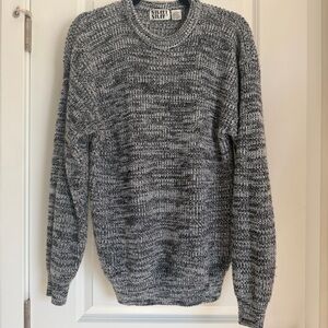 Gray Men's Sweater
